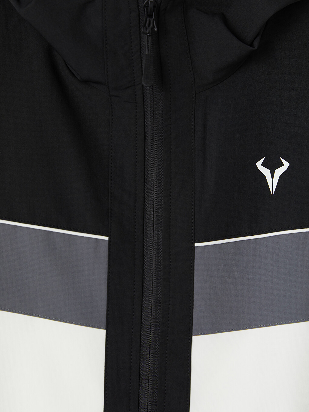 Sweatshirt Zippé À Capuche Pour Homme-2