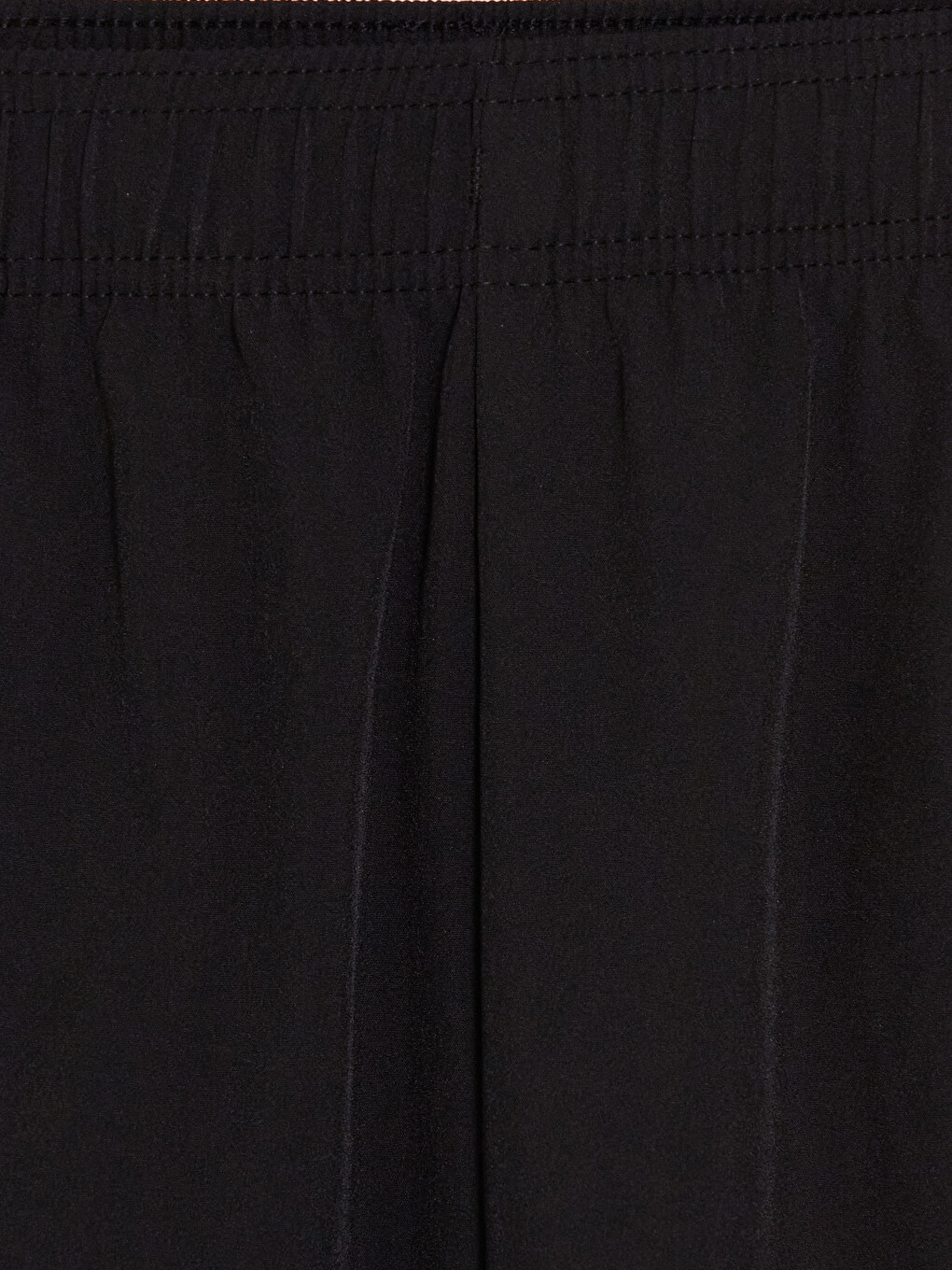 Man Black Active Shorts-6