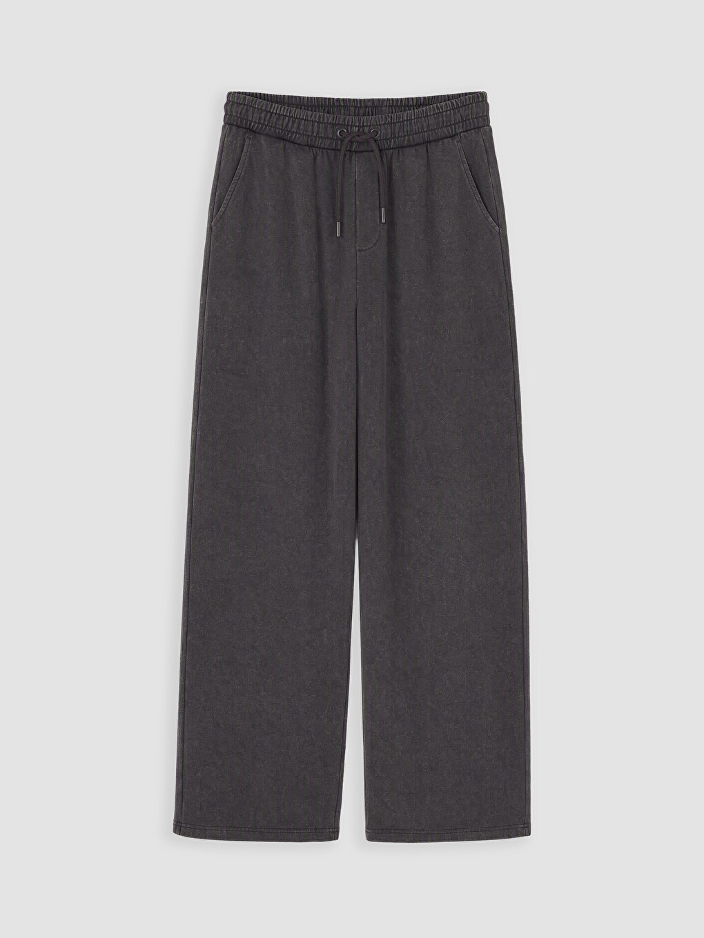 Man Anthracite Sweatpants-4