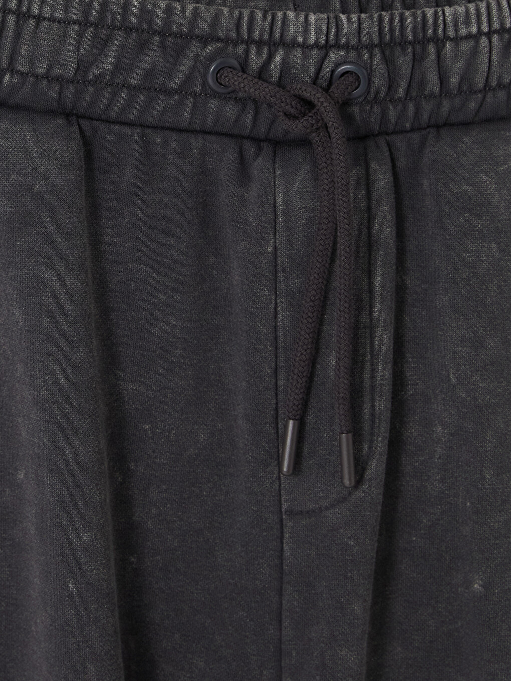 Man Anthracite Sweatpants-5