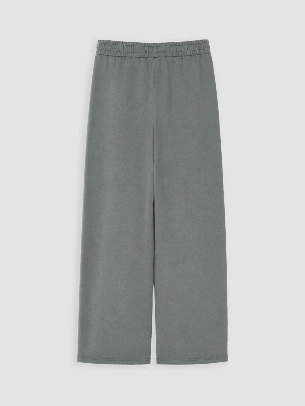Elastic Waist Men's Trousers-6