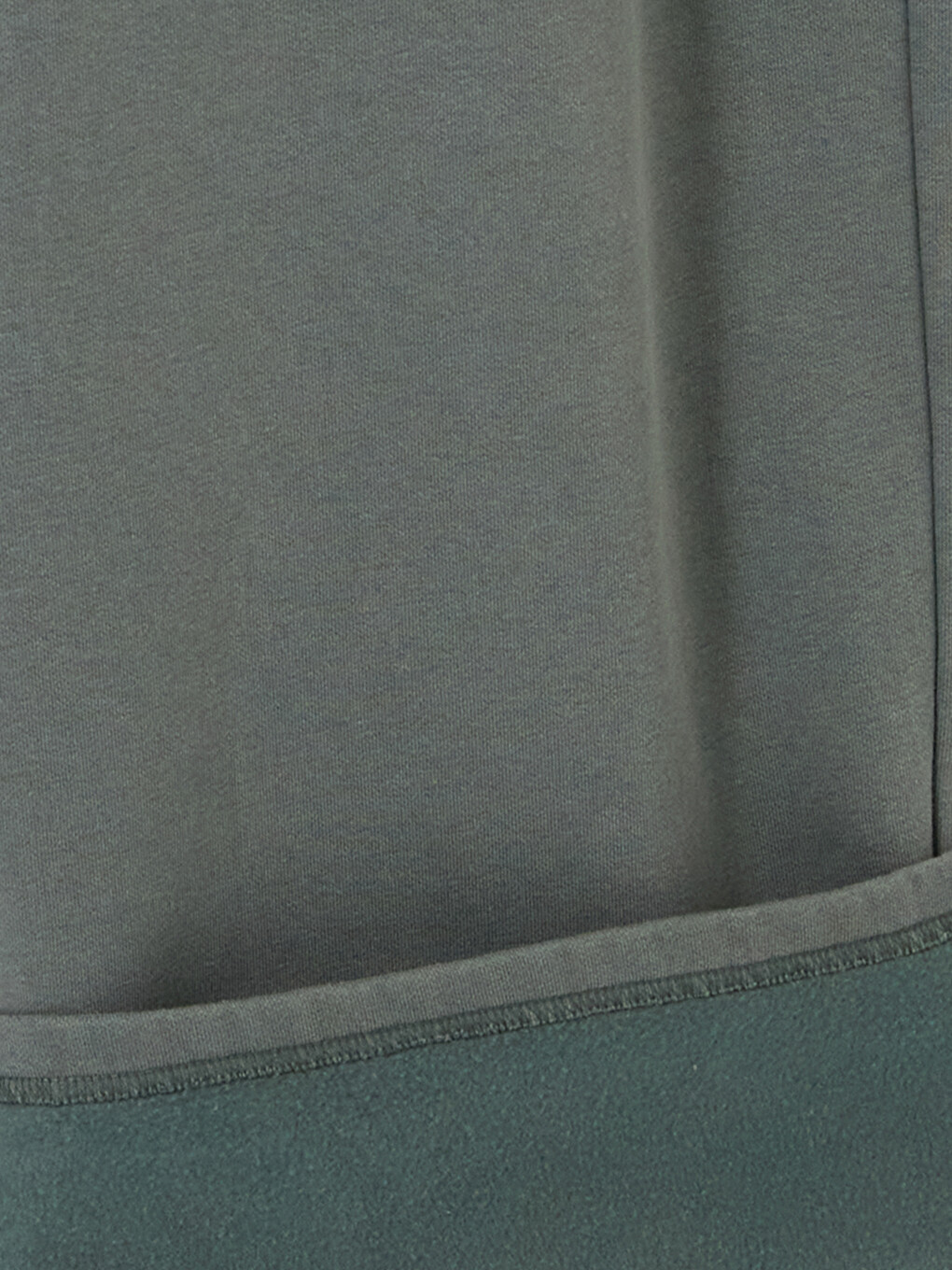 Elastic Waist Men's Trousers-7