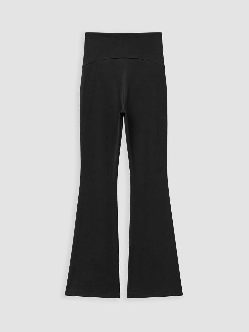 Flare Slim Fit Women's Trousers-6