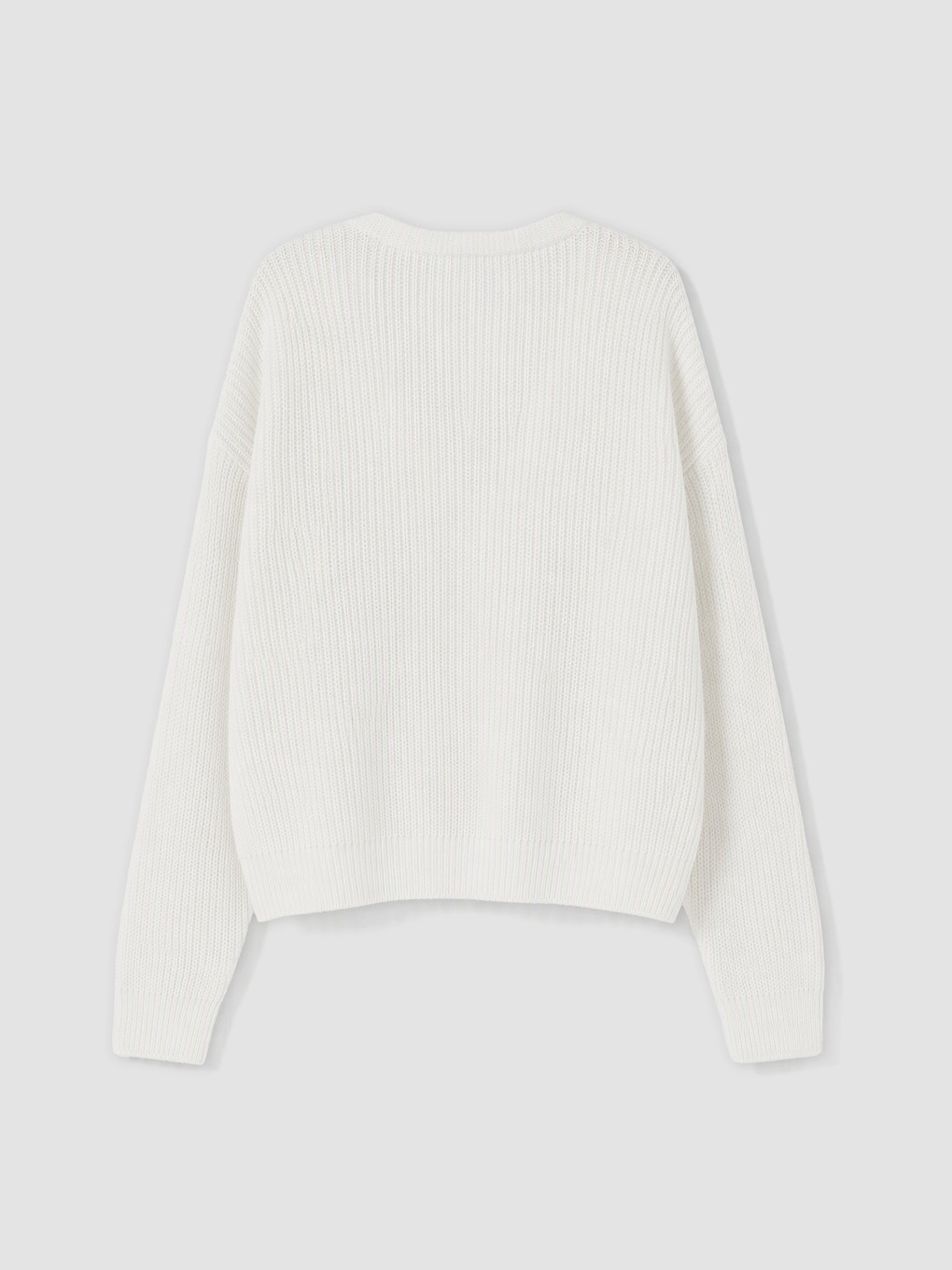 Beaded Girls' Knitwear Cardigan-2