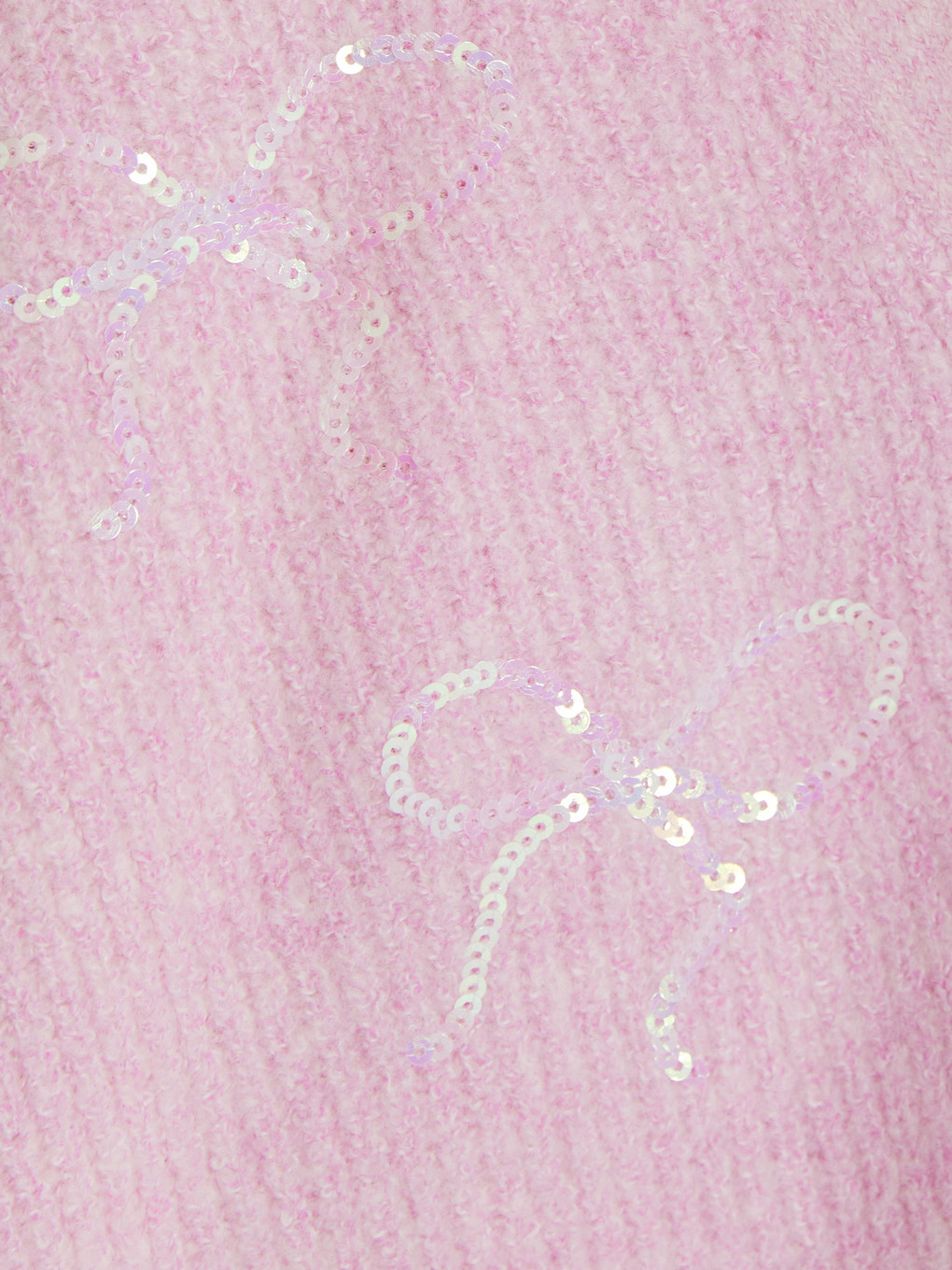 Girl Pink Cardigan-2