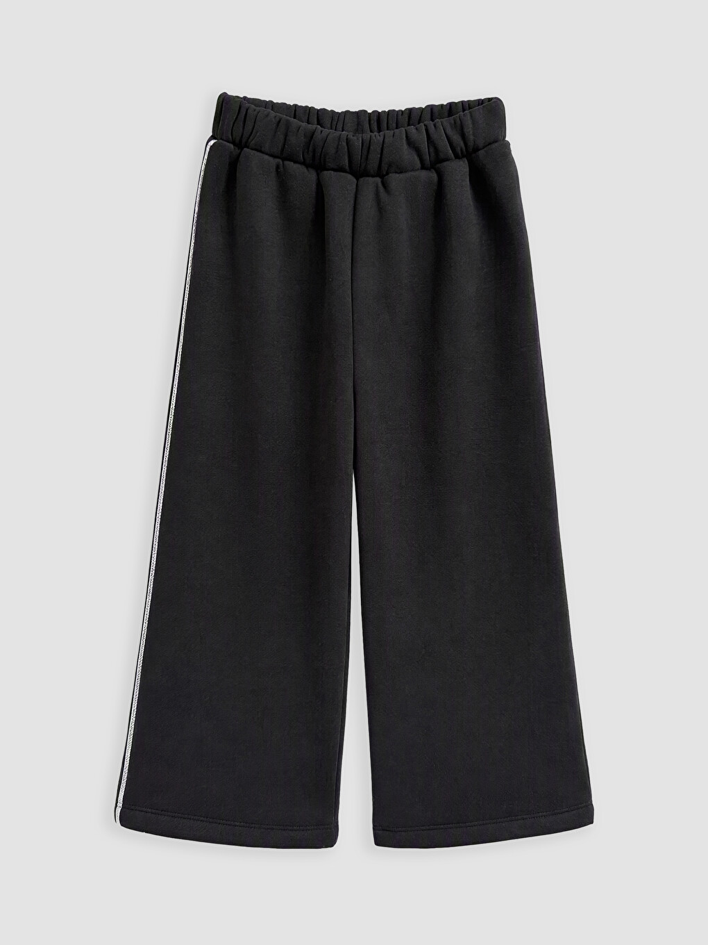 Girl Black Sweatpants