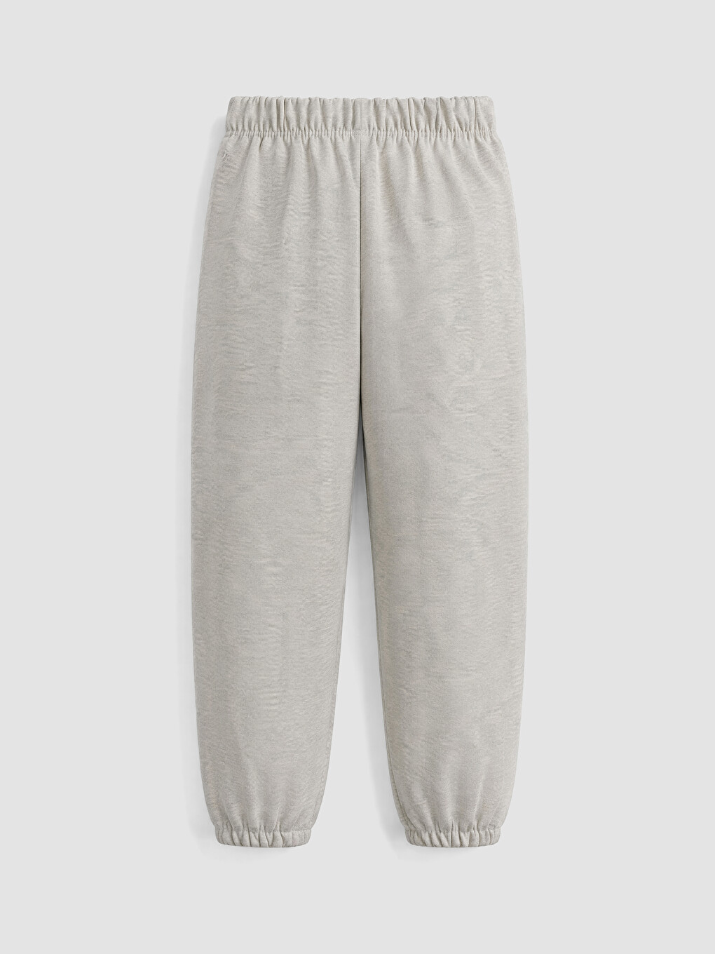 Girl Grey Sweatpants-1