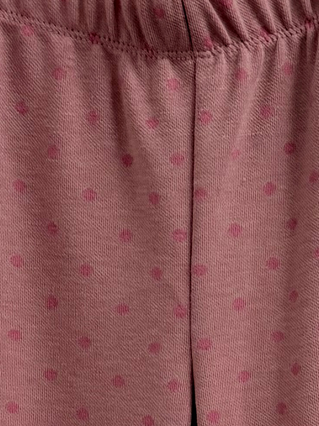 Girl Pink Leggings-1
