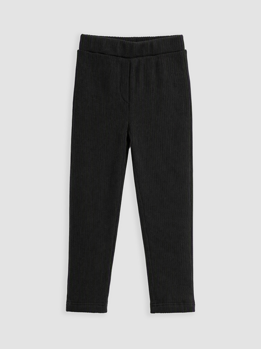 Girl Black Leggings