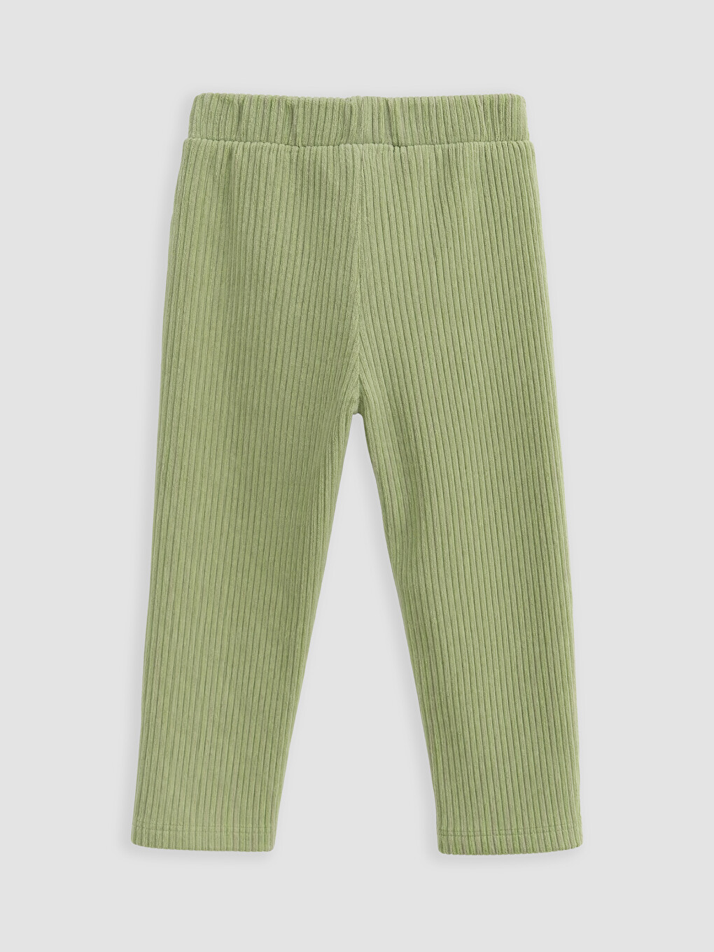 Girl Green Leggings-2