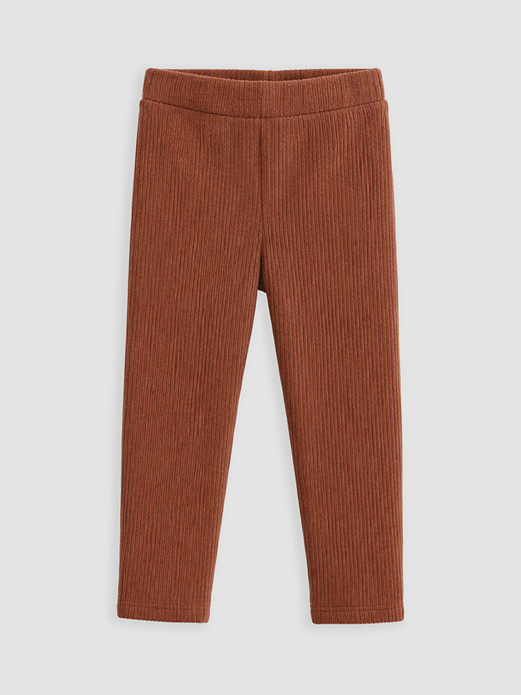 Girl Brown Leggings