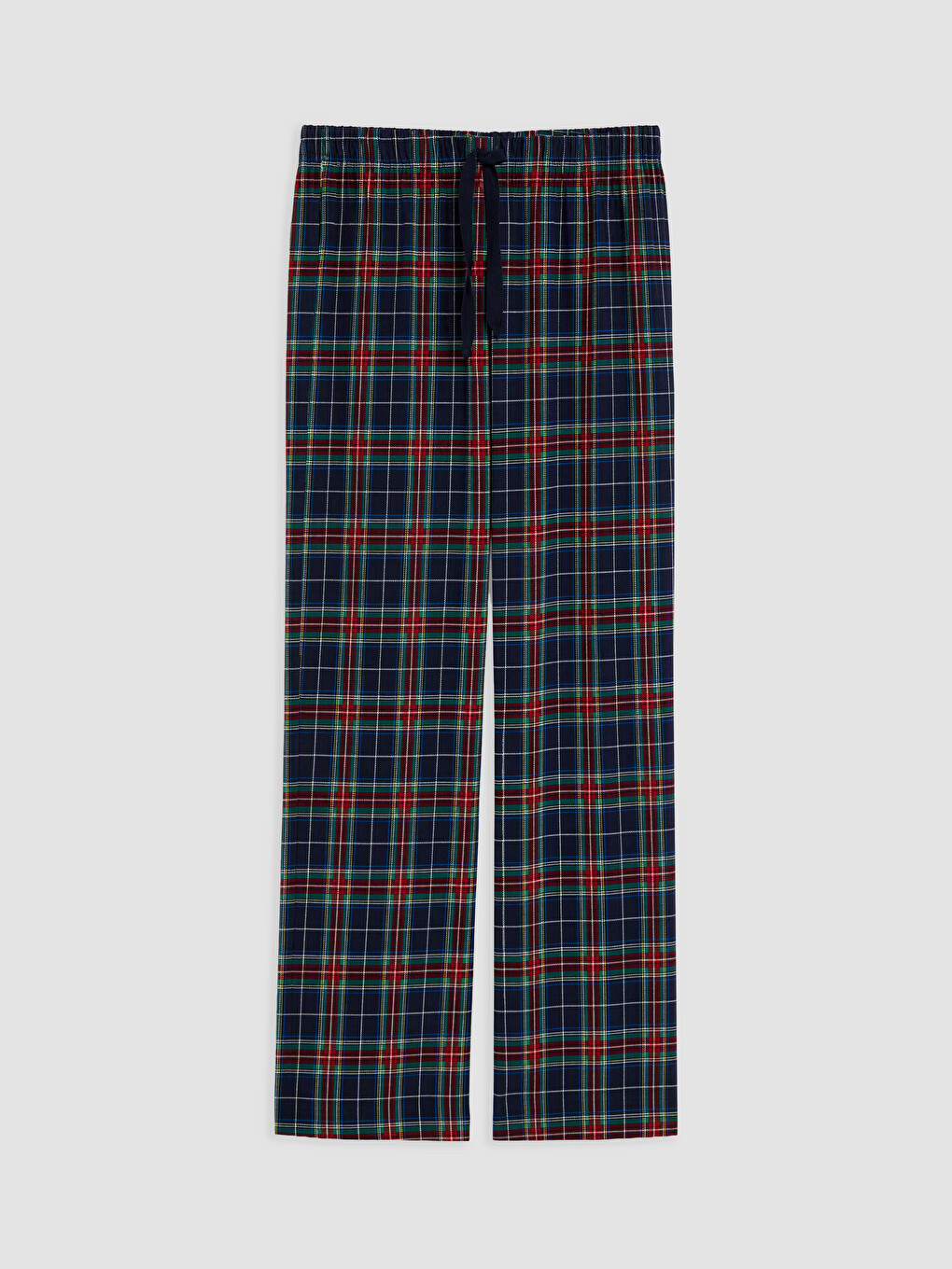 Lacivert Ayı Teddy Baskılı Erkek Pijama Takımı-3