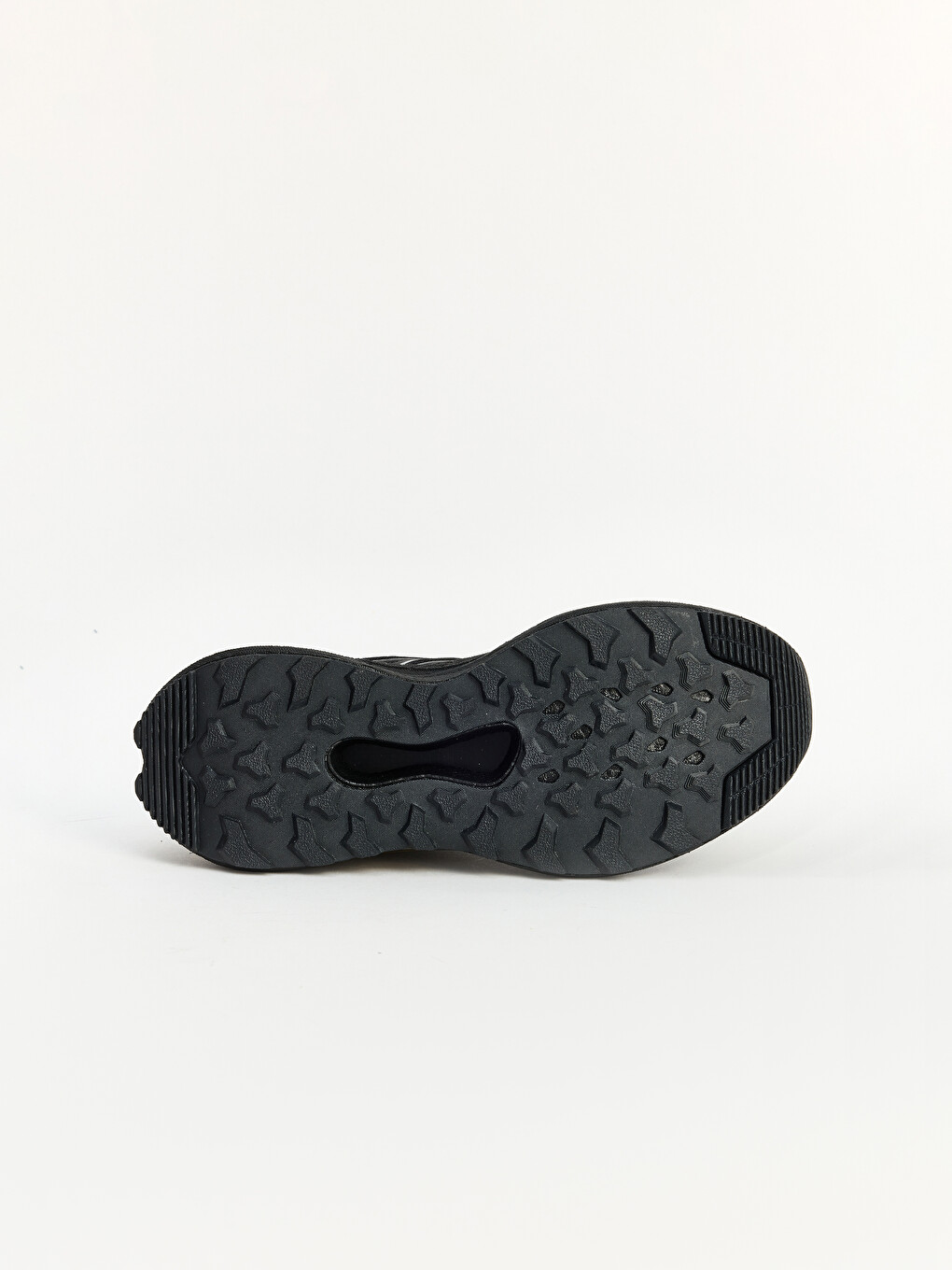Man Black Sneakers-3