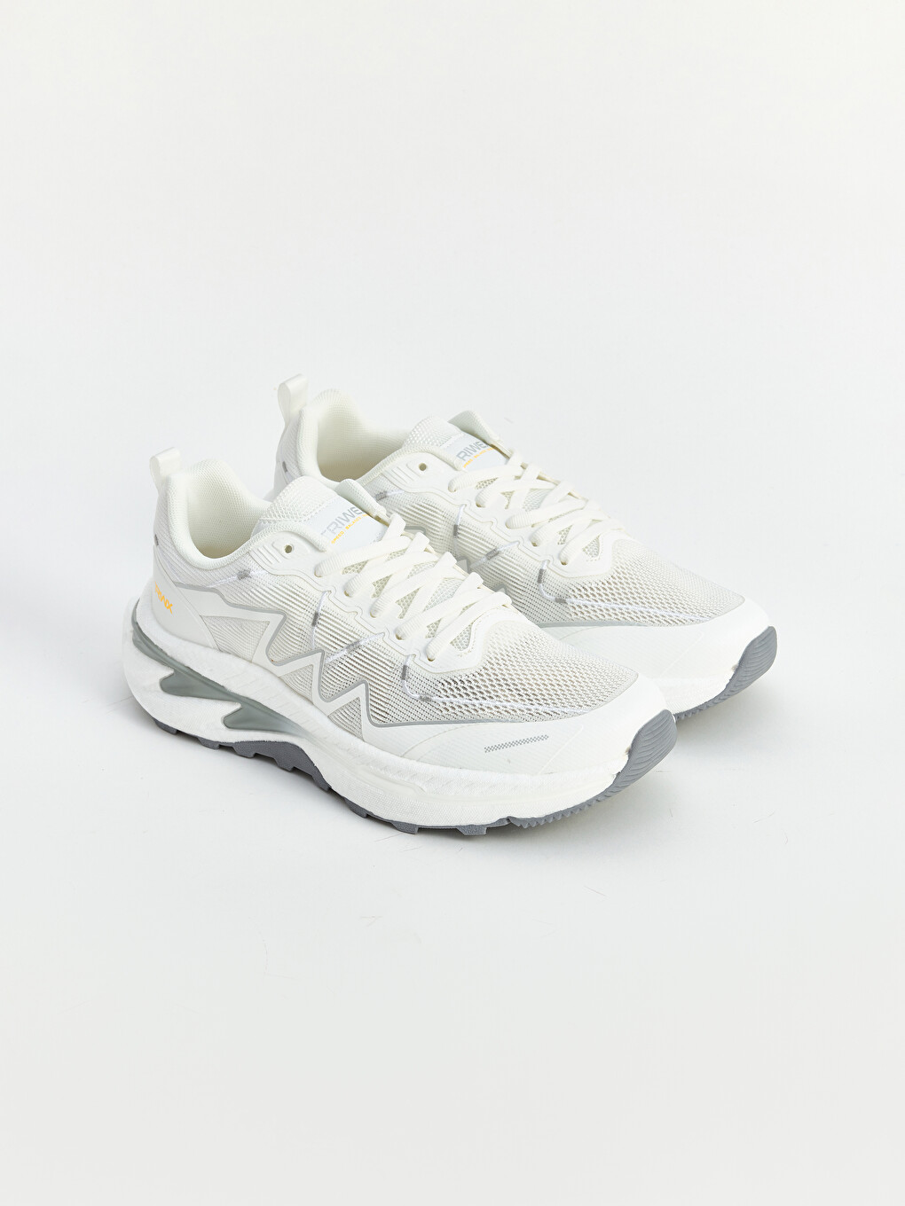 Man White Sneakers
