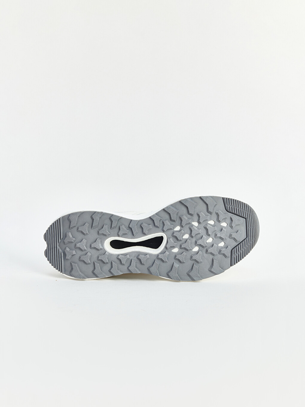 Man White Sneakers-3
