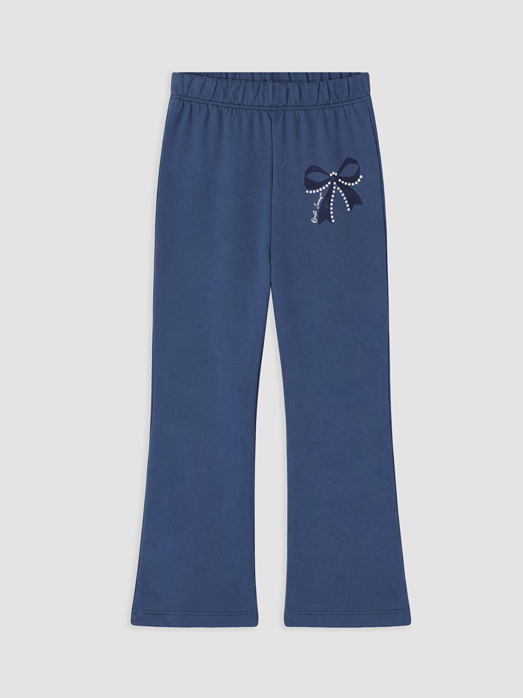 Girls' Flare Leggings 2 Pack-1