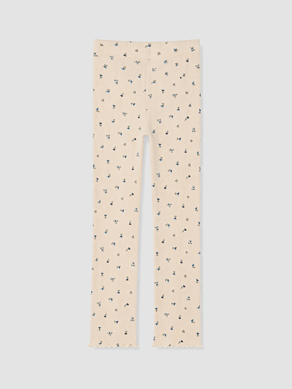 Girls' 2 Pack Leggings Pants-3