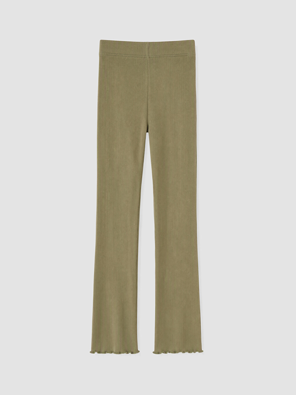 Girls' 2 Pack Leggings Pants-4