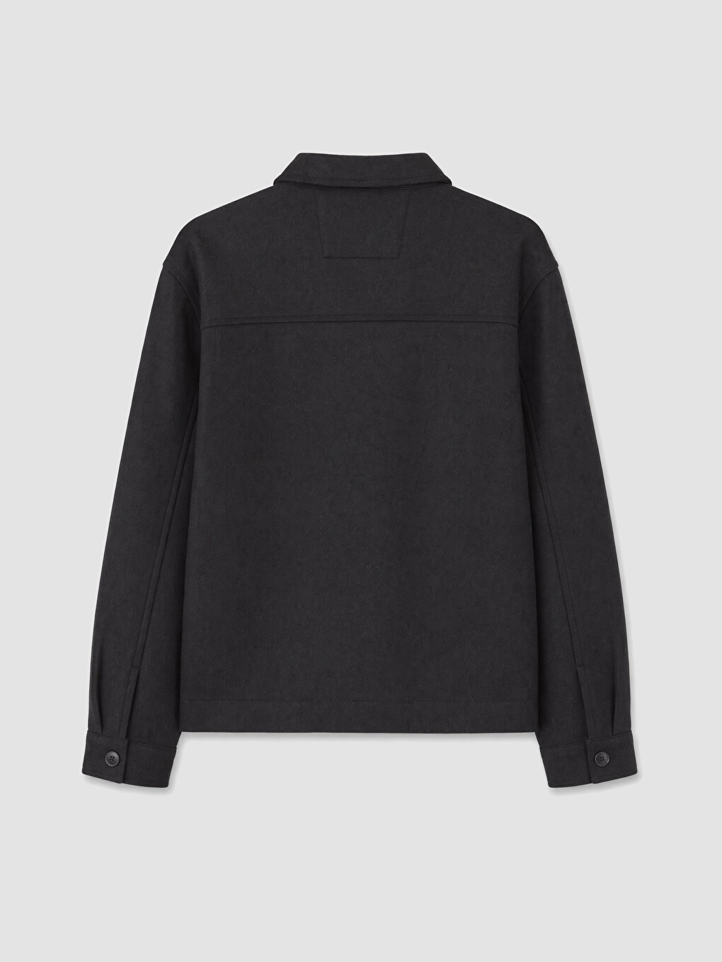 Regular Fit Men's Shirt Jacket-6