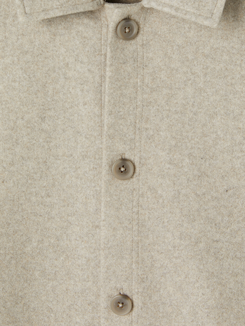 Regular Fit Men's Shirt Jacket-5