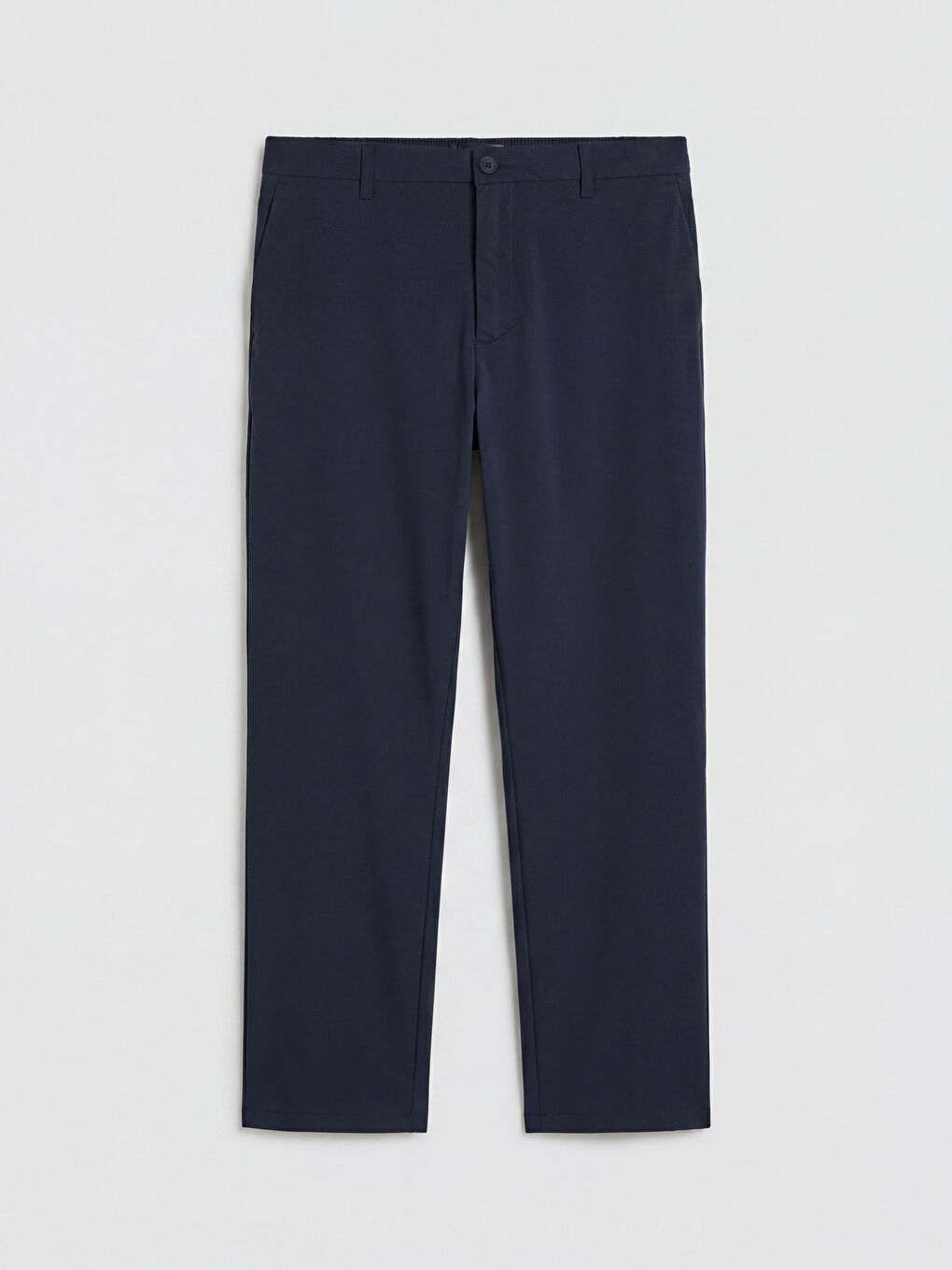 Lacivert Regular Fit Erkek Pantolon