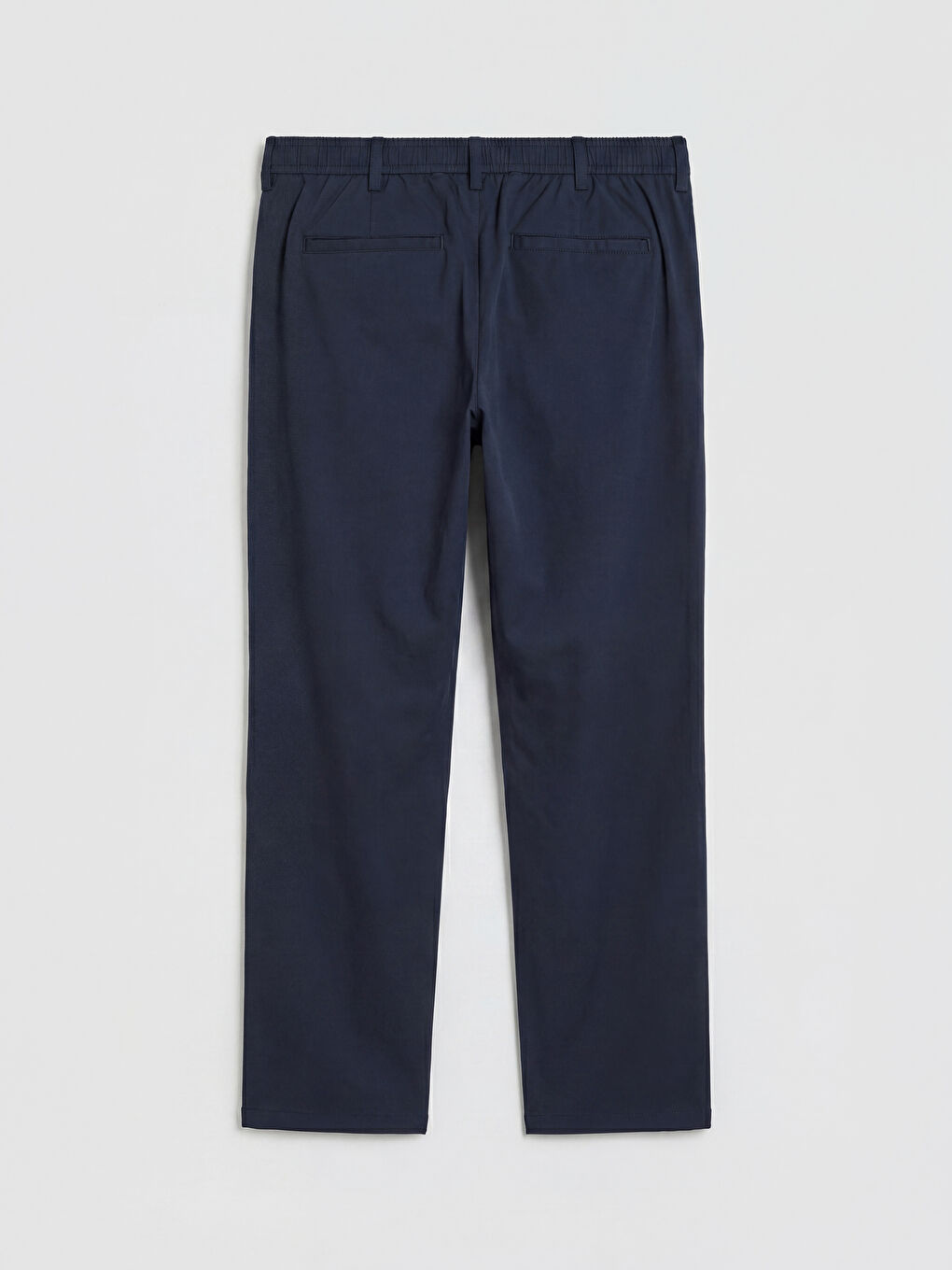 Lacivert Regular Fit Erkek Pantolon-1