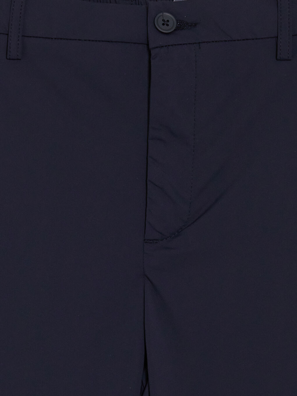Lacivert Regular Fit Erkek Pantolon-2