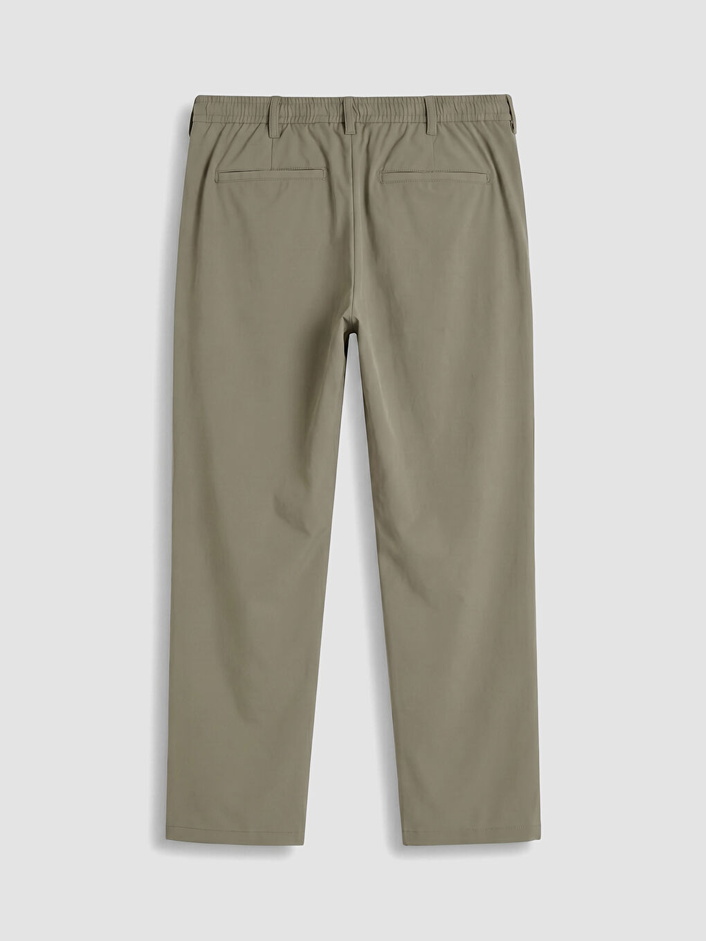 Bej Regular Fit Erkek Pantolon-3