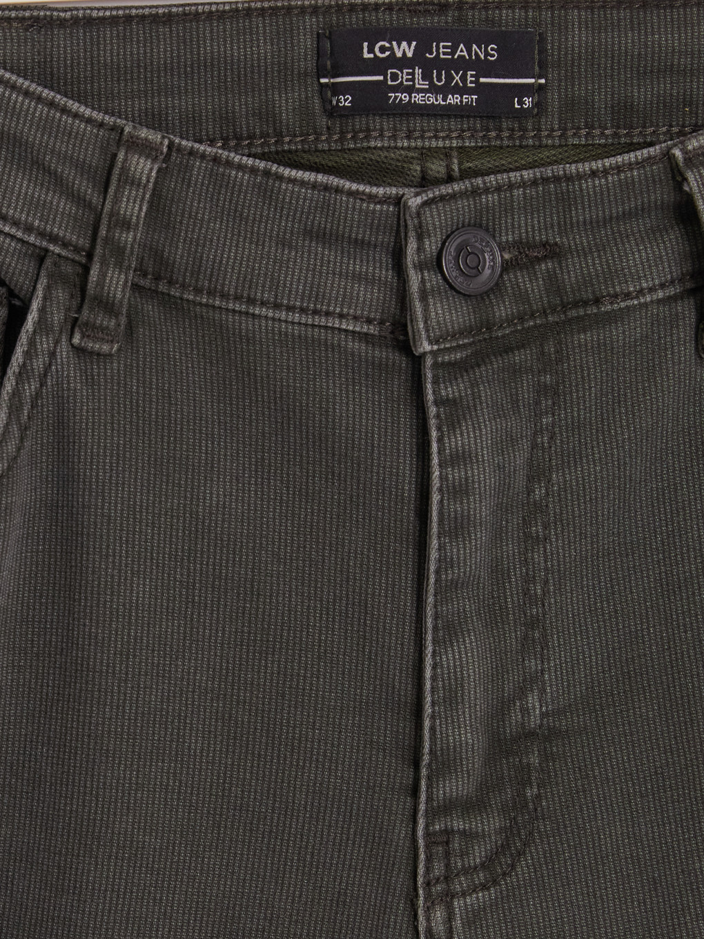 779 Blugi Regular Fit Pentru Bărbați-6