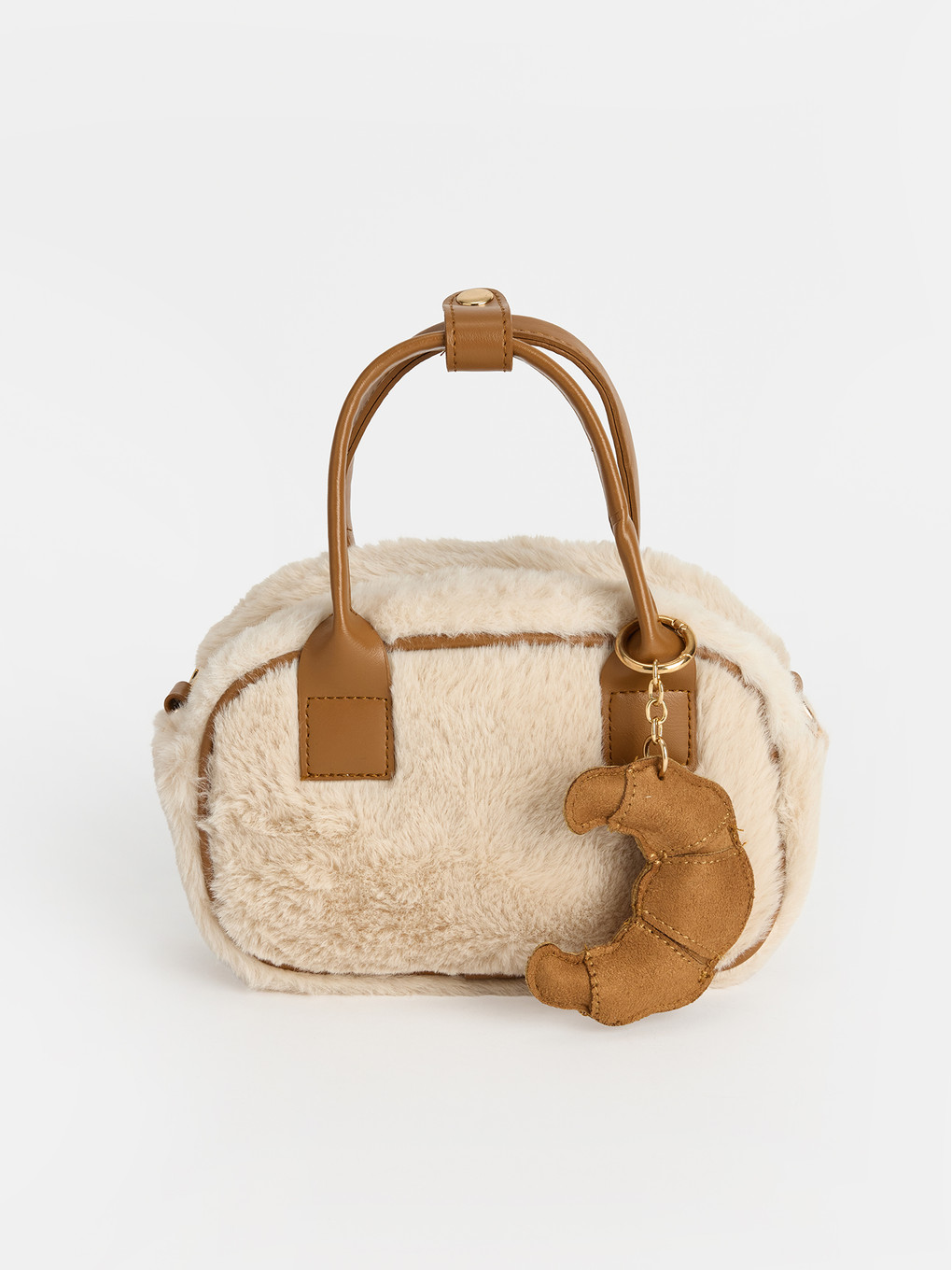 Plush Women's Handbag