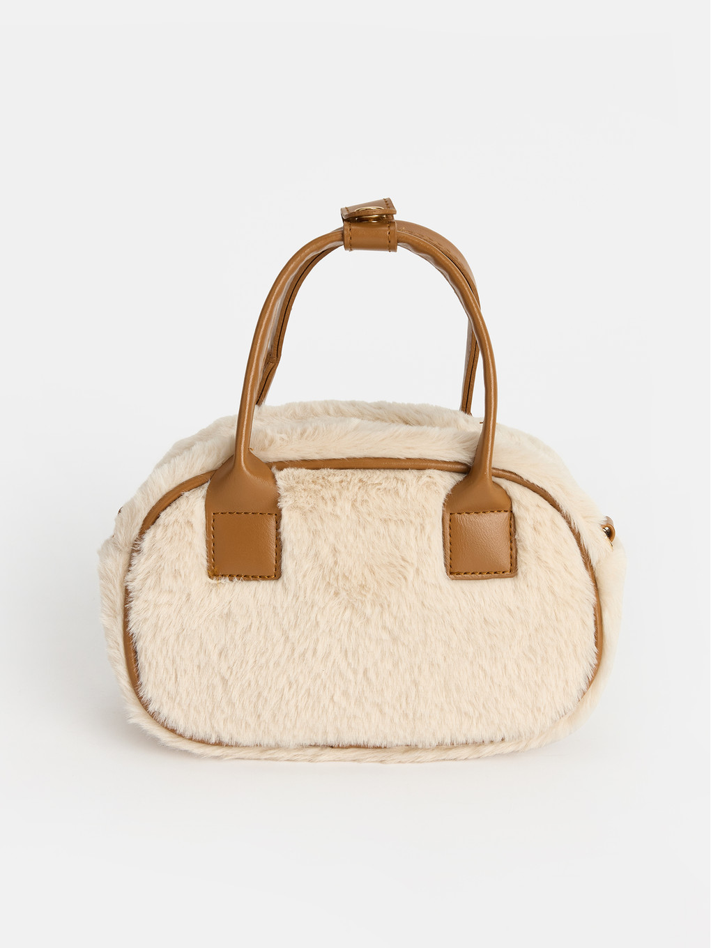 Plush Women's Handbag-3