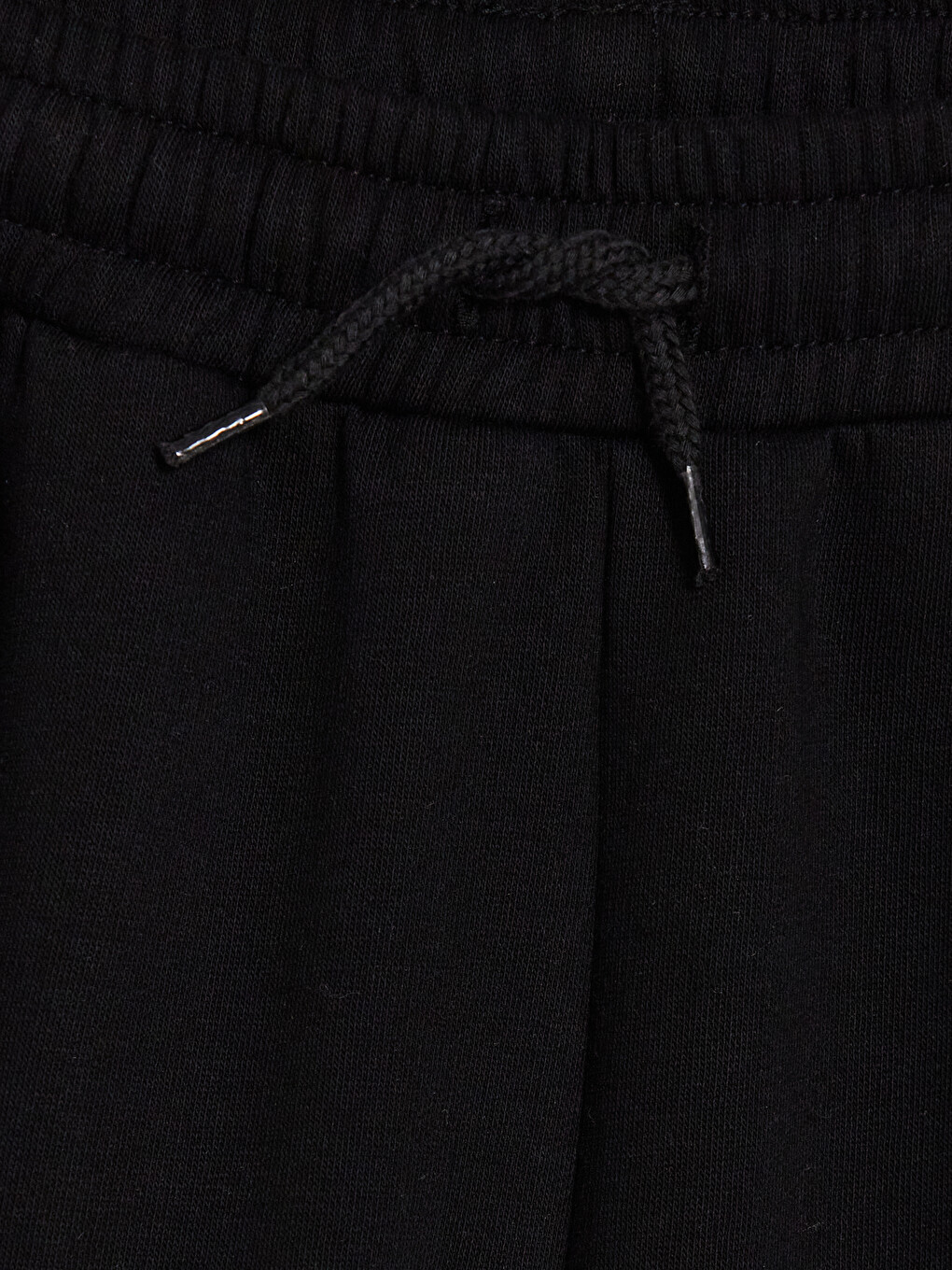 Wide Leg Girls' Sweatpants-1