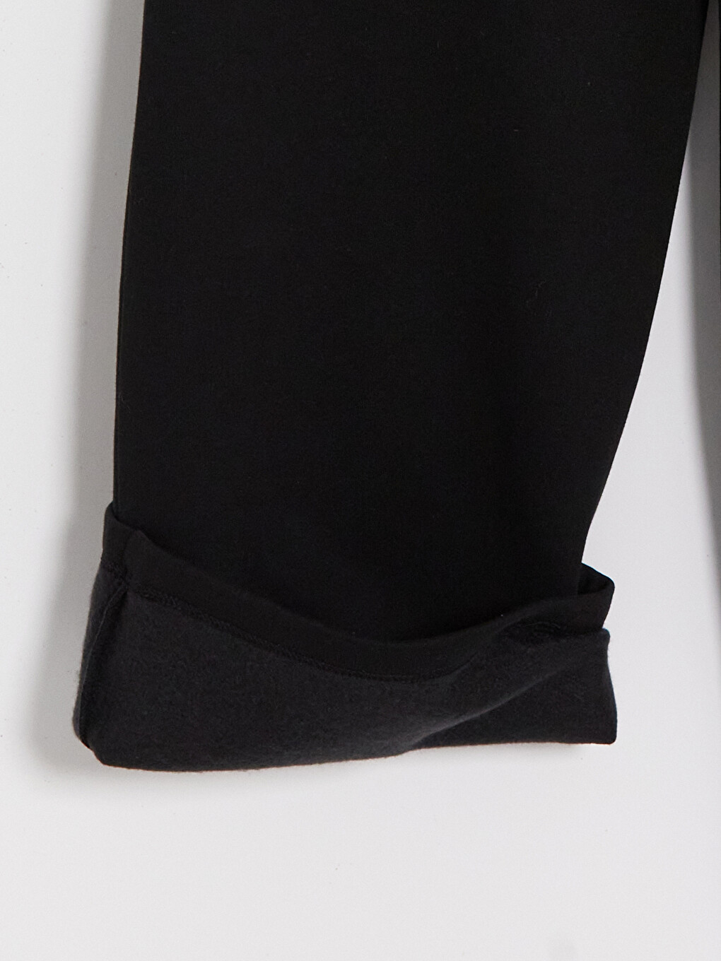 Wide Leg Girls' Sweatpants-2