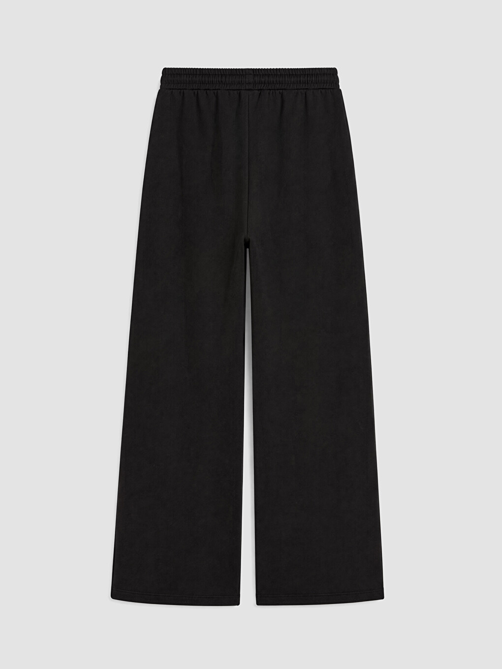 Wide Leg Girls' Sweatpants-3