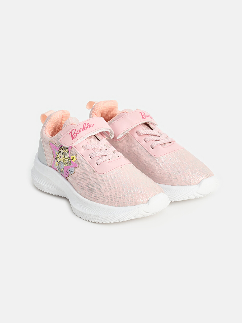 Barbie Printed Girls' Sneakers