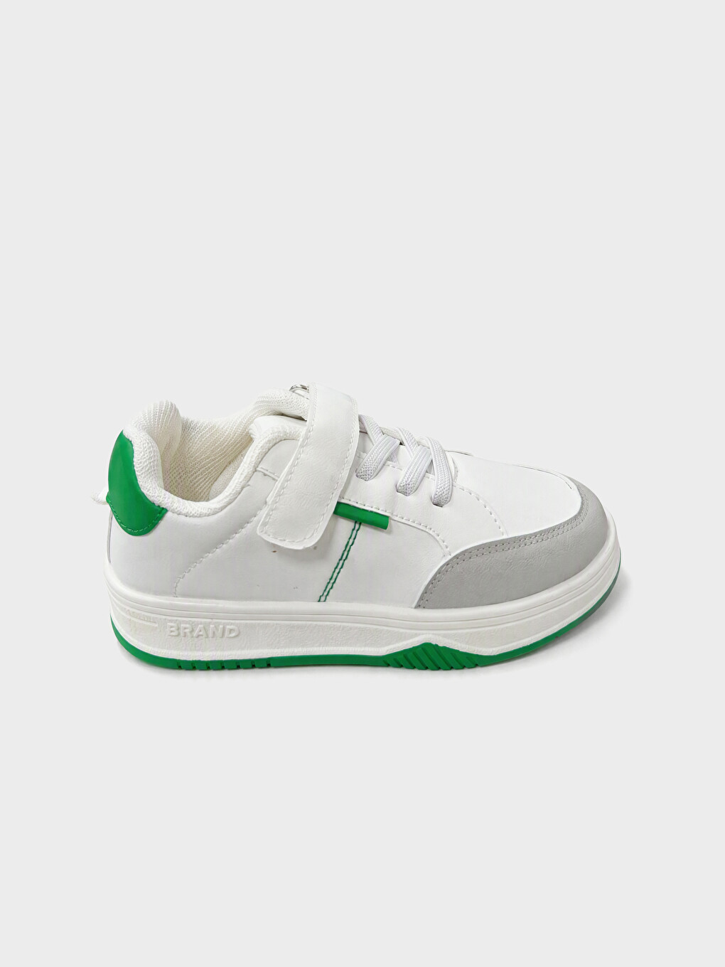 Hook-and-loop Boys' Sneaker-1