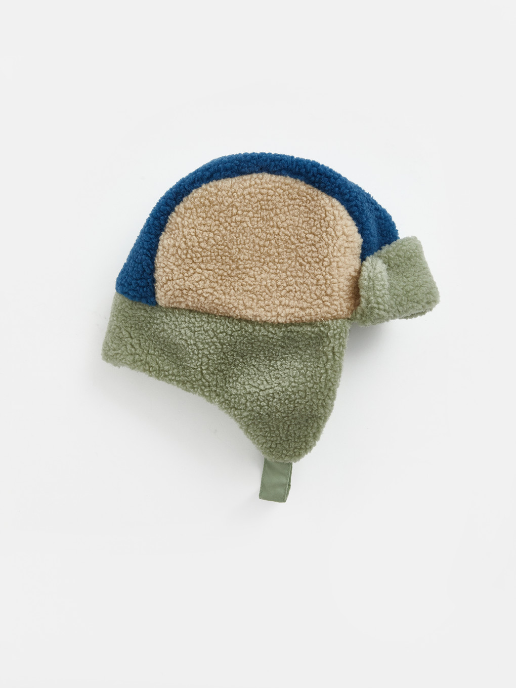 Inside Furred Baby Boys' Snow Hat-1