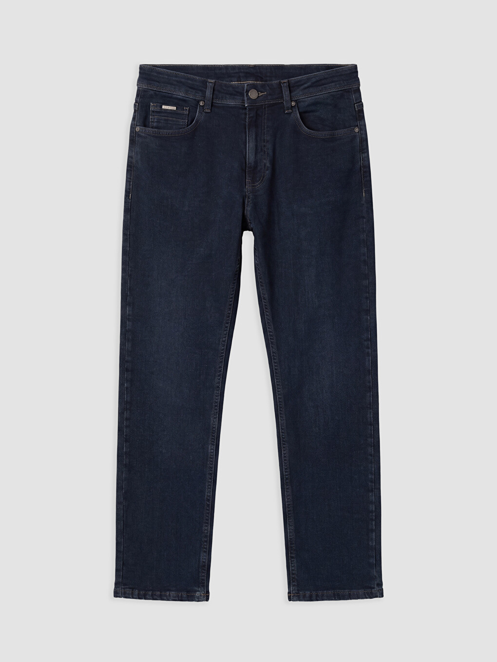 Yeşil 779 Regular Fit Erkek Jean Pantolon-3