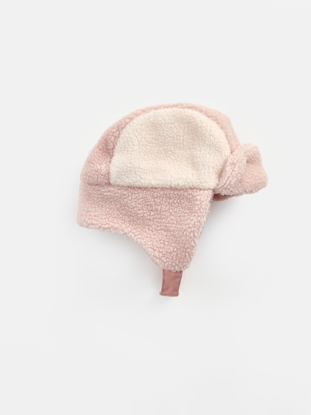 Plush Baby Girls' Snow Hat