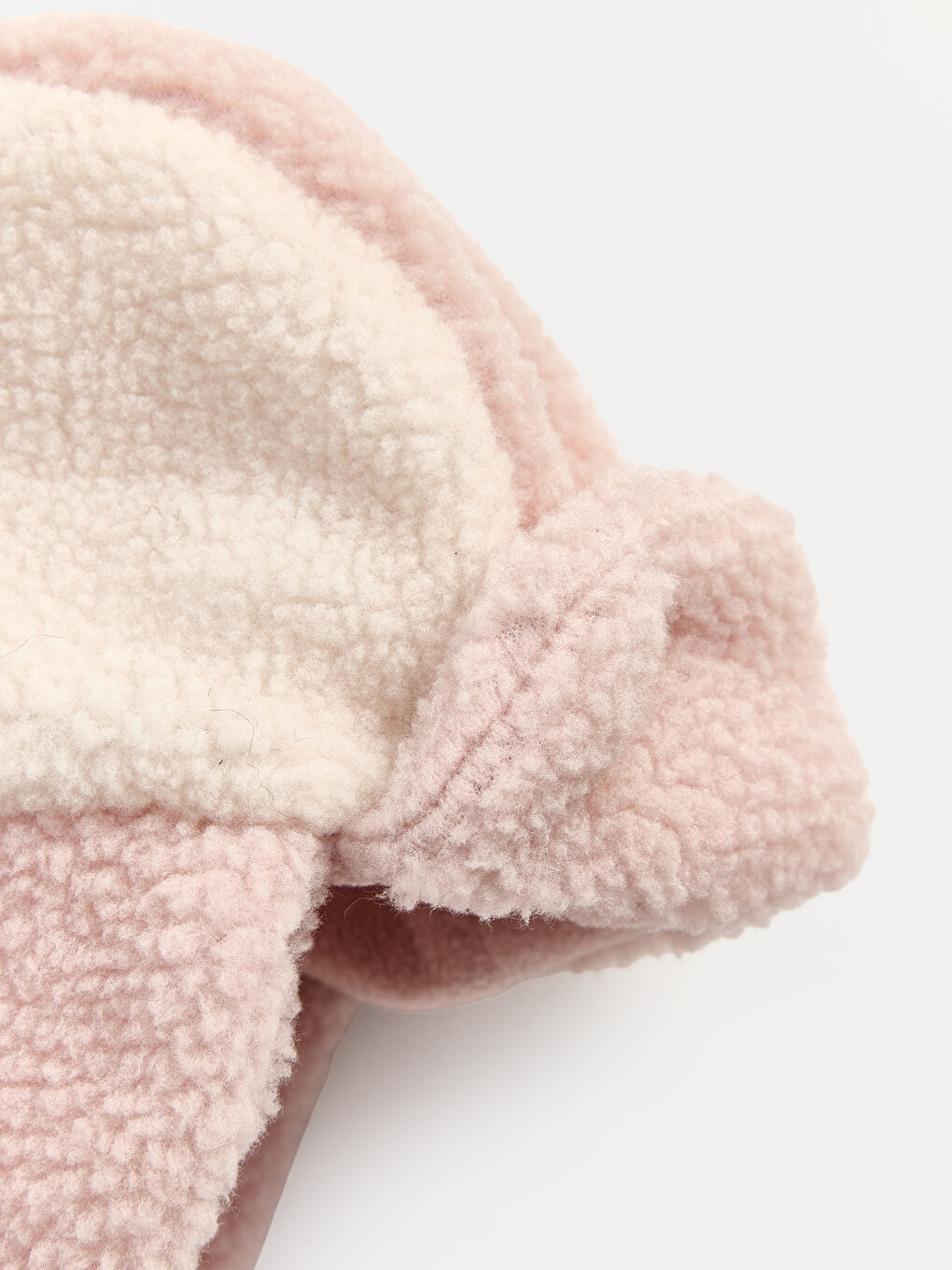 Plush Baby Girls' Snow Hat-2