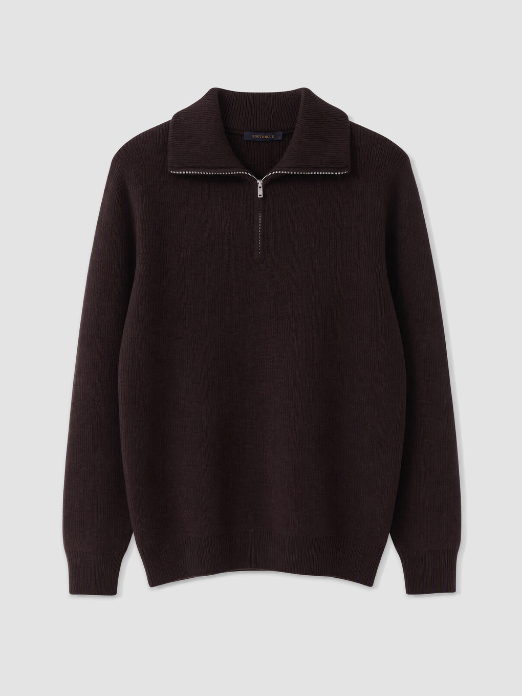 Man Bordeaux Sweater