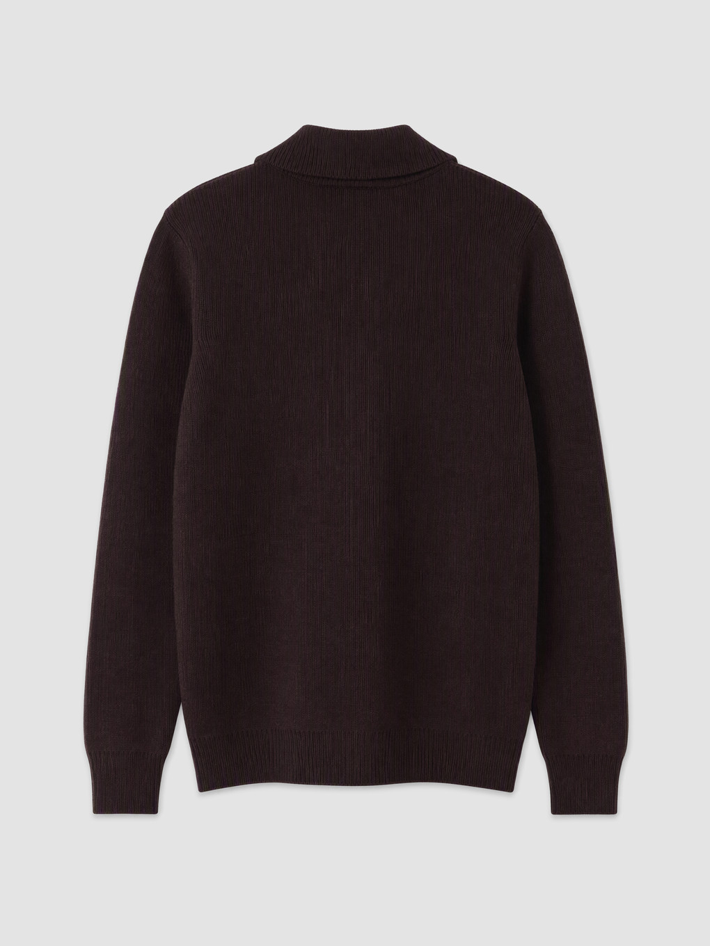 Man Bordeaux Sweater-1