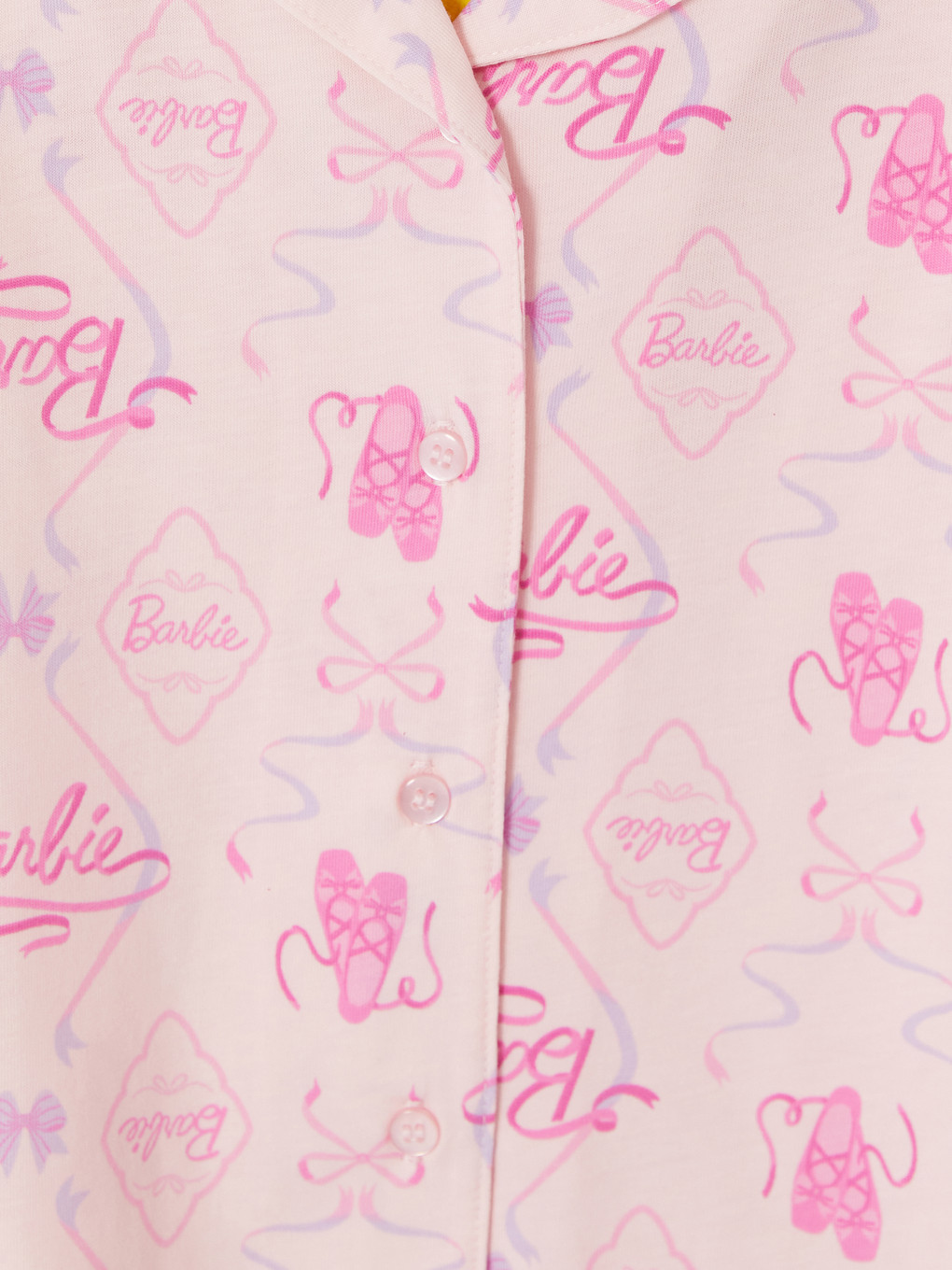 Barbie Қыздарға Арналған Пижама Жинағы-2