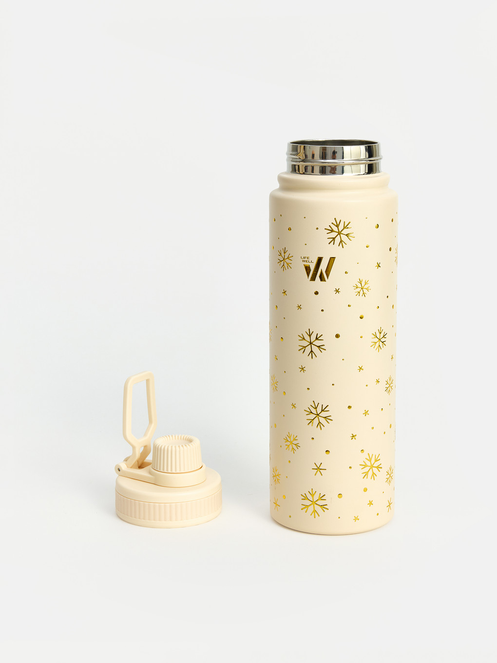 Жаңа Жыл Тақырыбындағы Термос 700 Ml-7