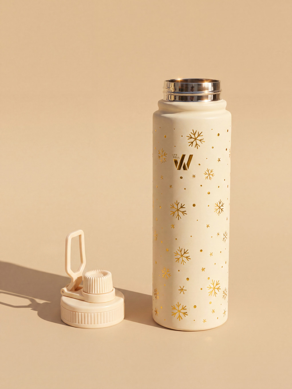 Жаңа Жыл Тақырыбындағы Термос 700 Ml
