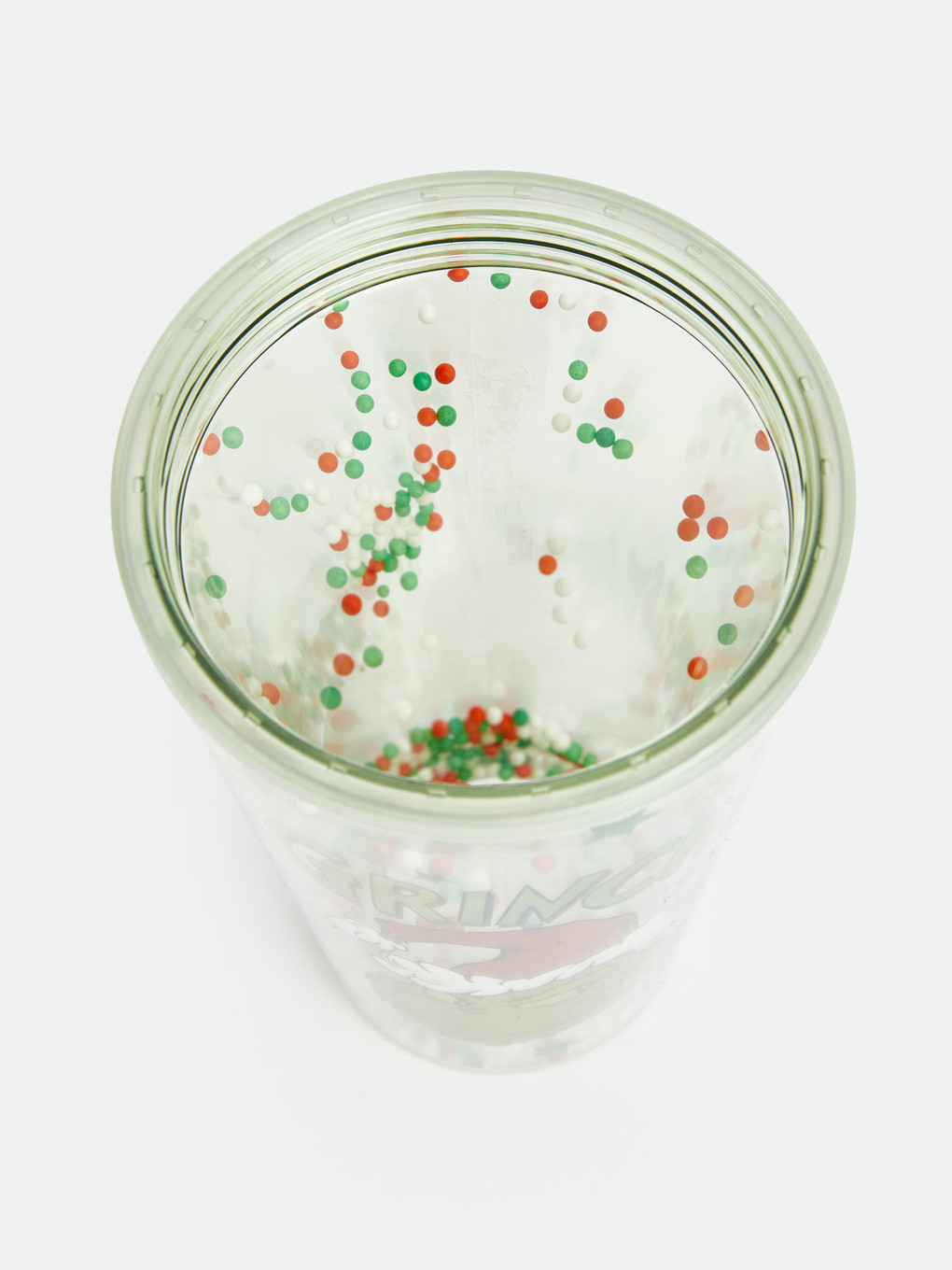 Grinch چاپکراو شووشەی خواردنەوە گازییەکان-3