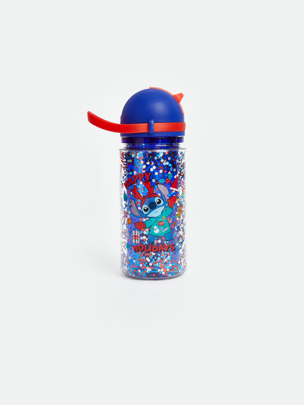 بوتڵی ئاوی منداڵی چاپکراوی Stitch 350 Ml