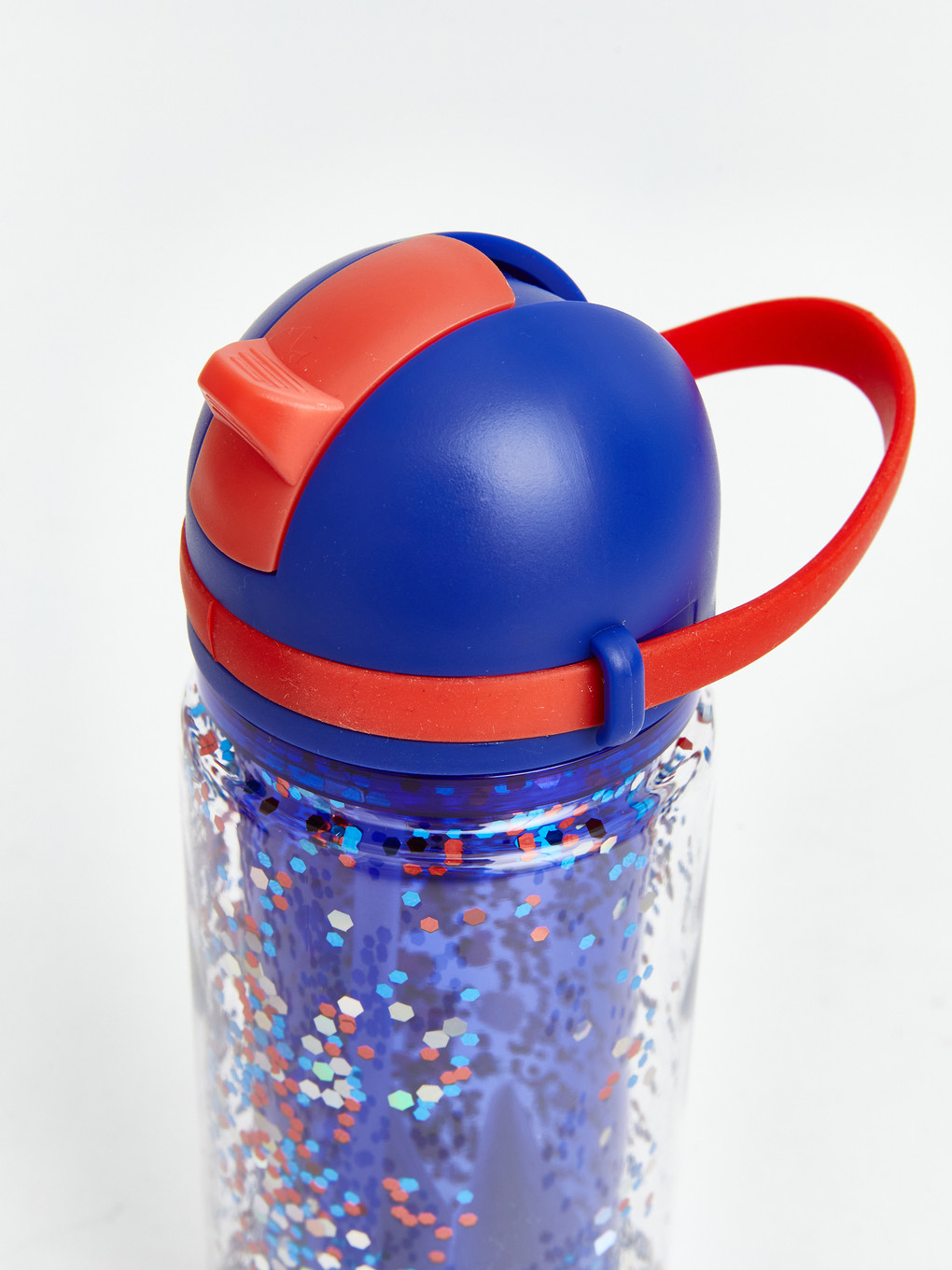 بوتڵی ئاوی منداڵی چاپکراوی Stitch 350 Ml-1