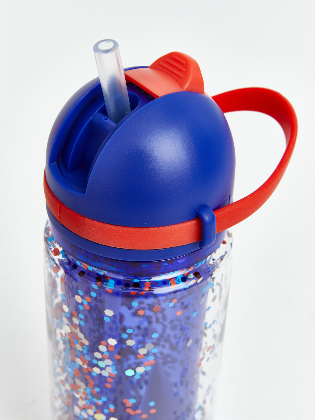 بوتڵی ئاوی منداڵی چاپکراوی Stitch 350 Ml-2