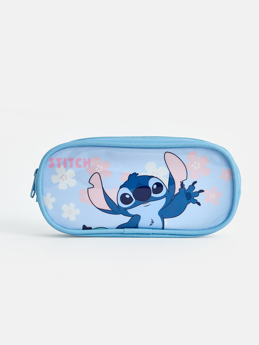 Stitch Printed Girls' Pencil Case